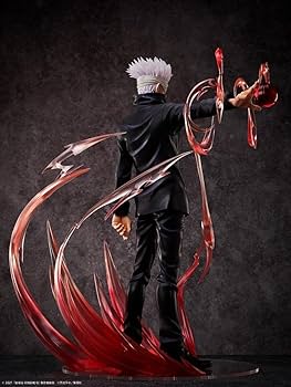 Amazon.co.jp: 劇場版 呪術廻 戦 0 1 4スケールフィギュア 五条悟 : ホビー